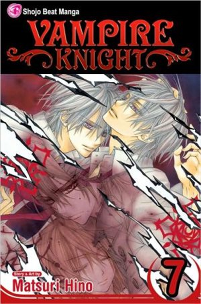 Vampire Knight, Vol. 7/Product Detail/Manga