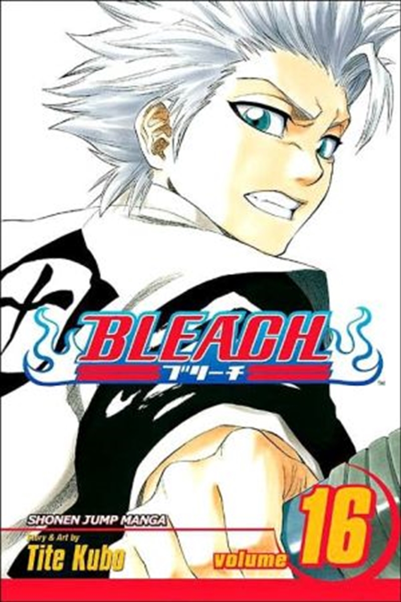 Bleach, Vol. 16/Product Detail/Manga