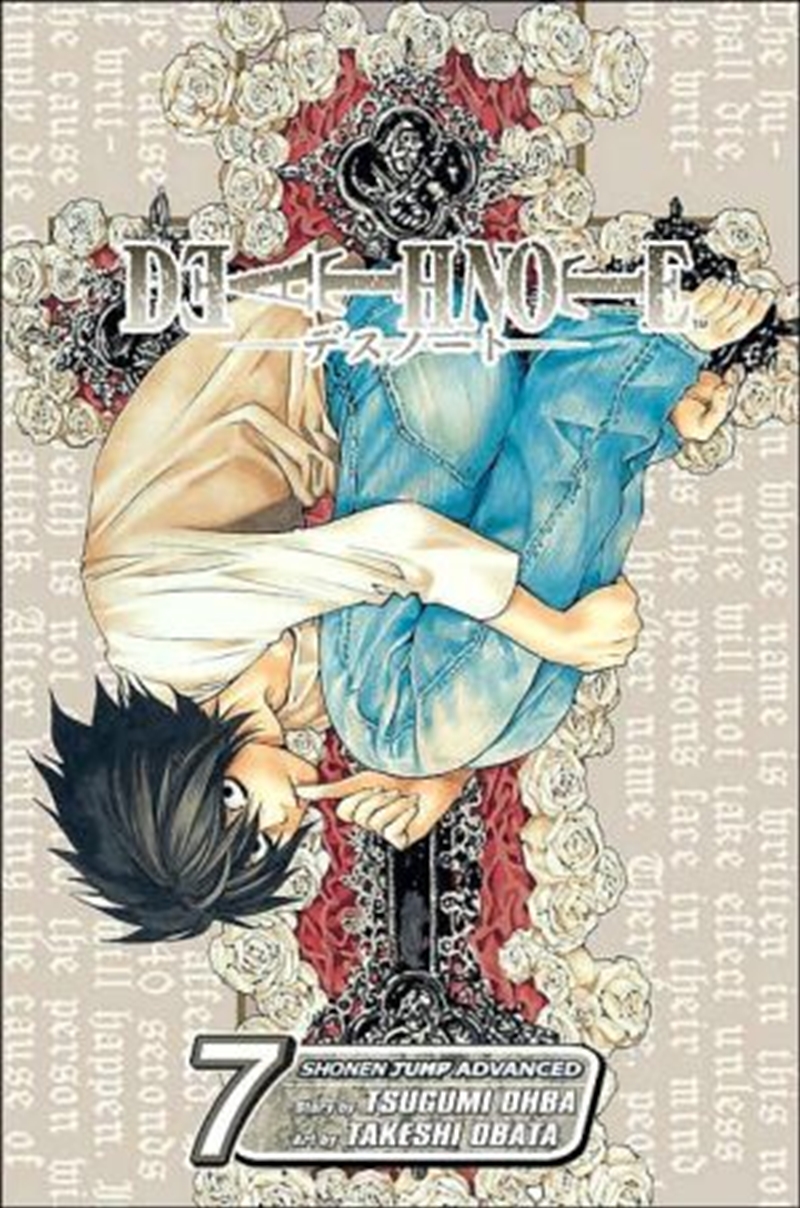 Death Note, Vol. 7/Product Detail/Manga