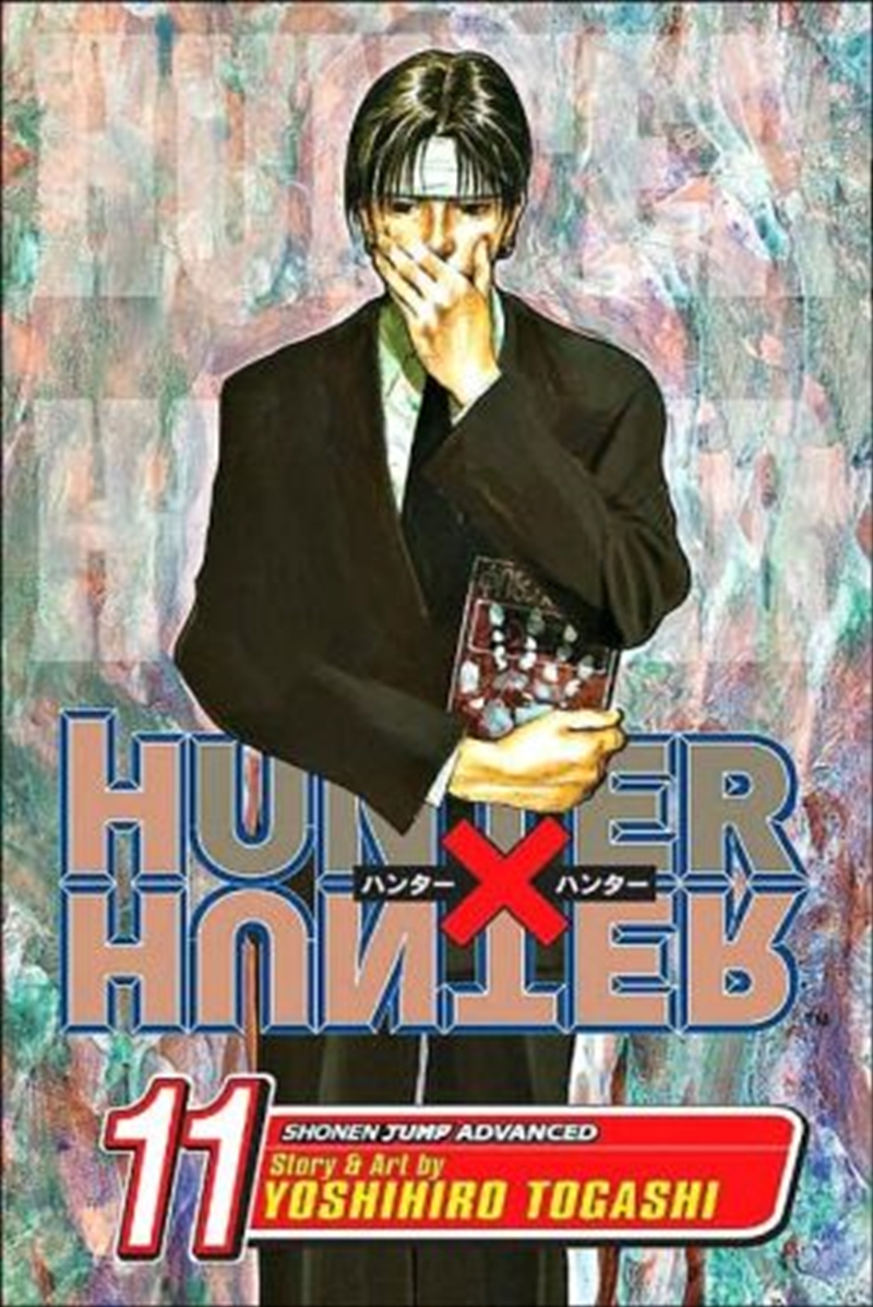 Hunter x Hunter, Vol. 11/Product Detail/Manga