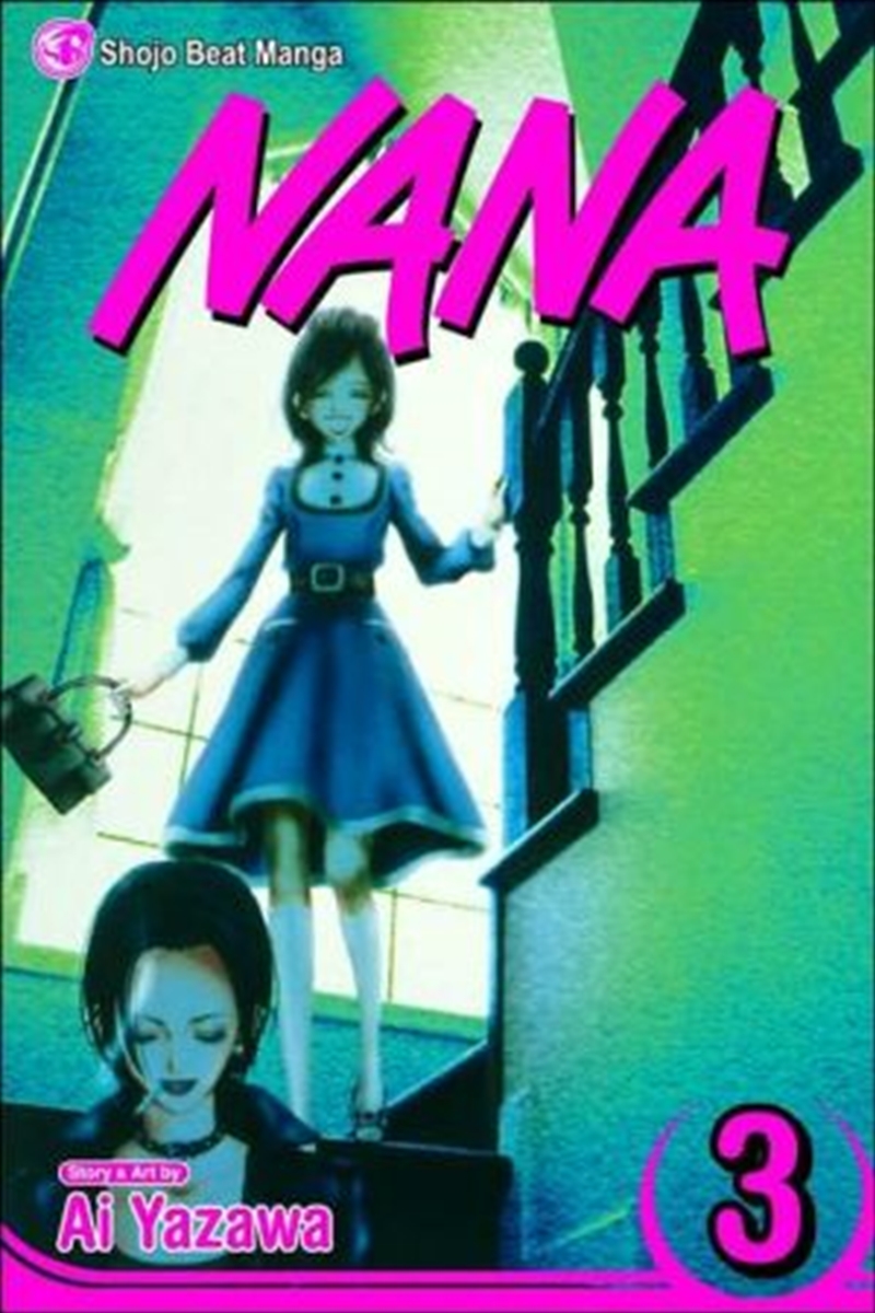 Nana, Vol. 3/Product Detail/Manga