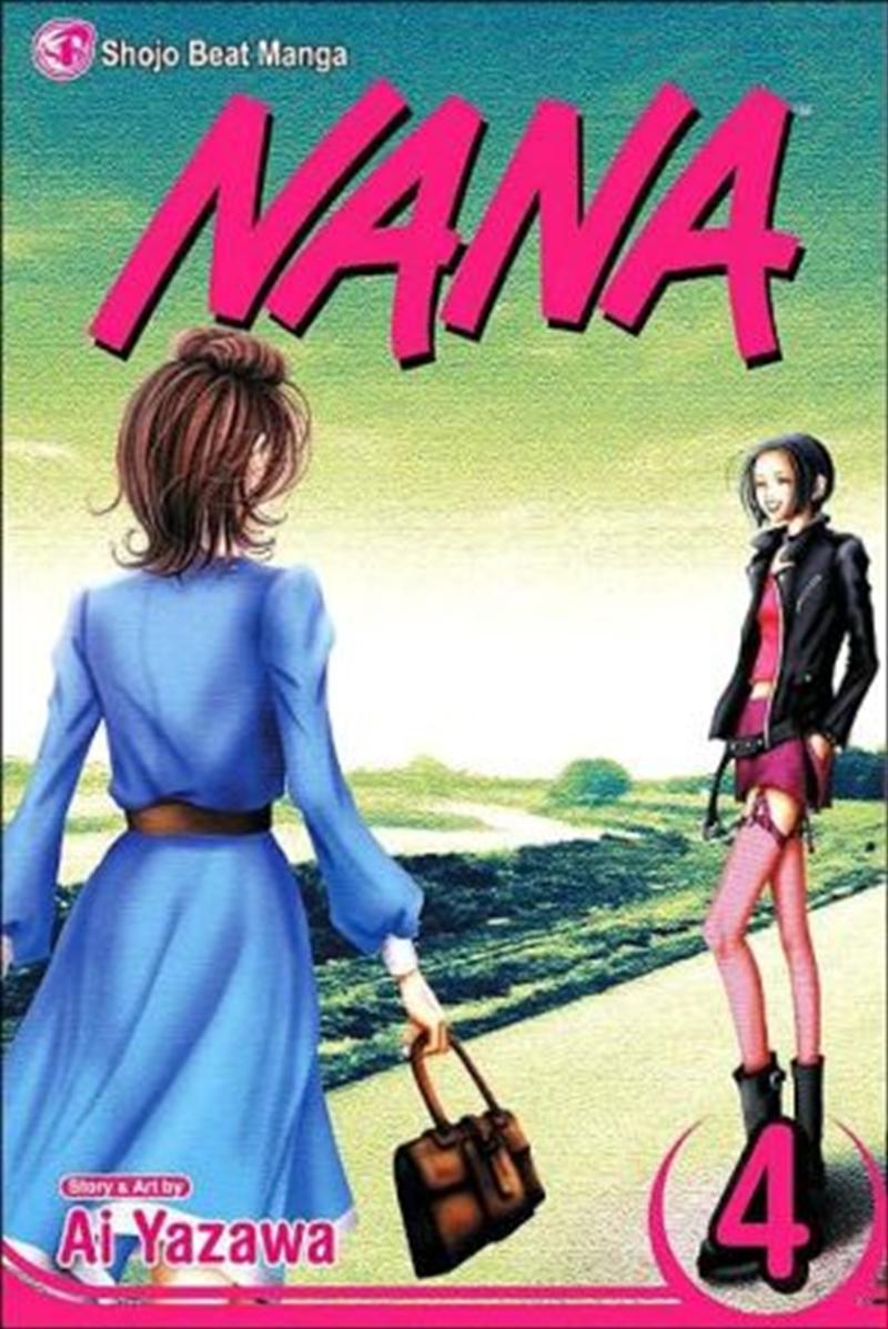 Nana, Vol. 4/Product Detail/Manga