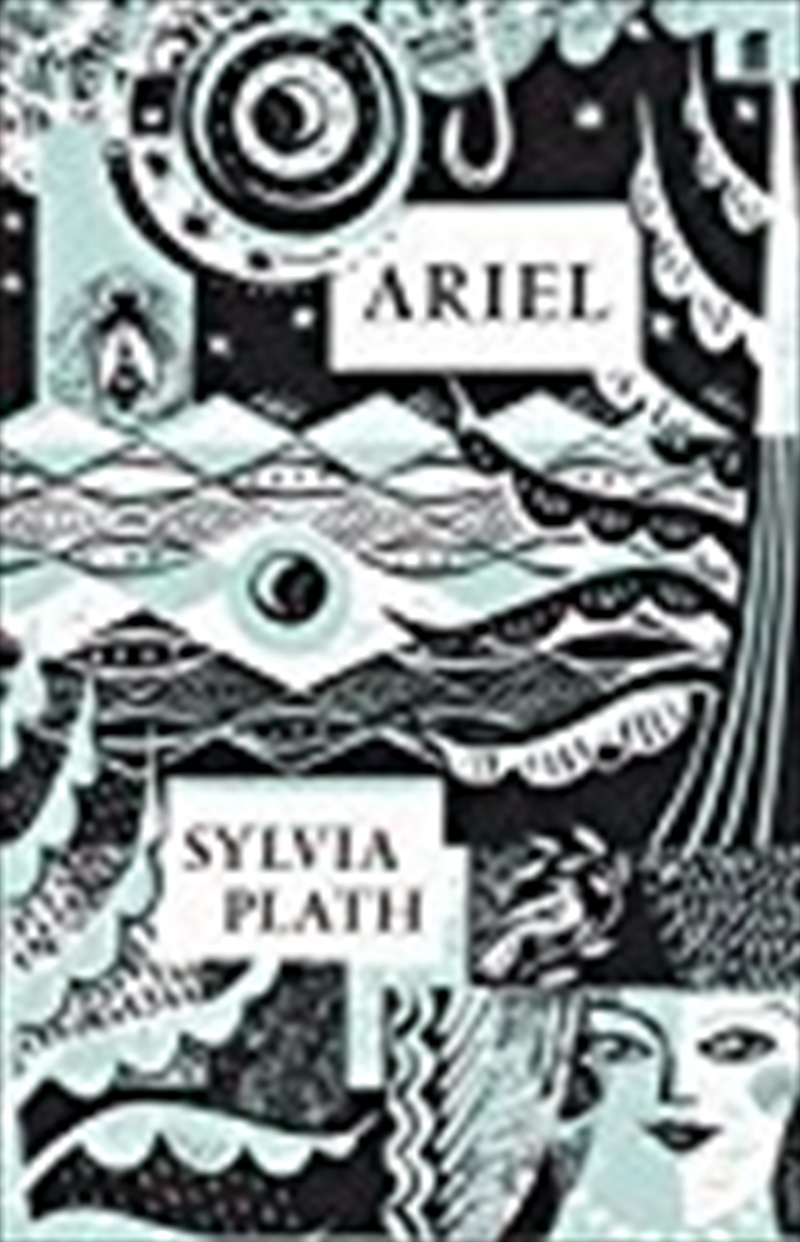 Ariel (Faber Poetry)/Product Detail/Literature & Poetry