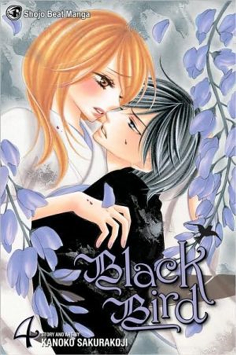 Black Bird, Vol. 4/Product Detail/Manga