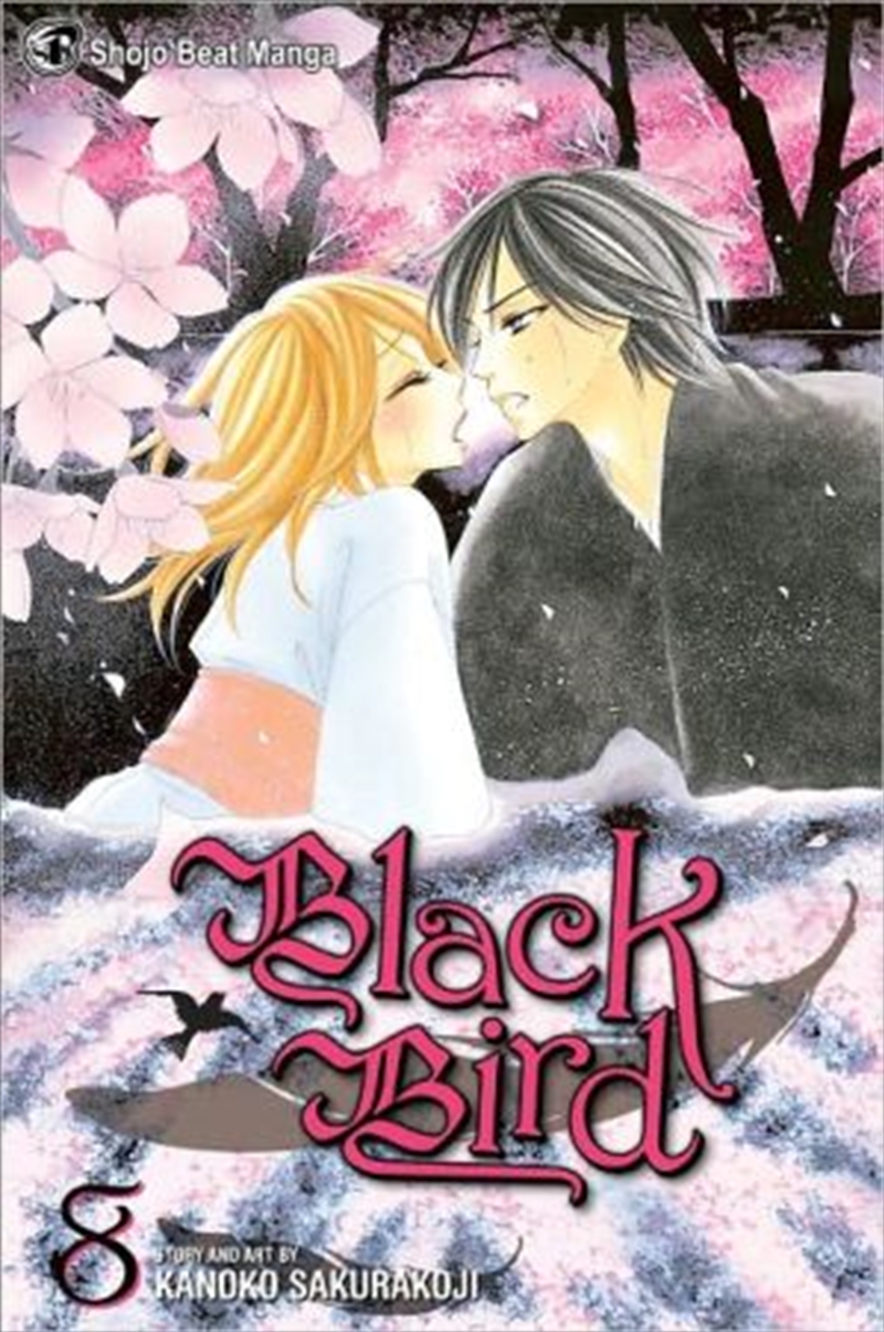 Black Bird, Vol. 8/Product Detail/Manga