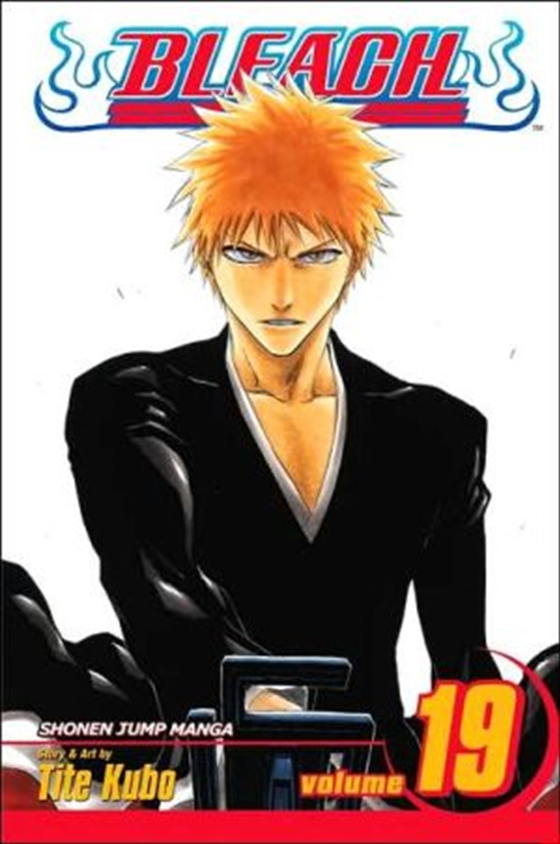 Bleach, Vol. 19/Product Detail/Manga