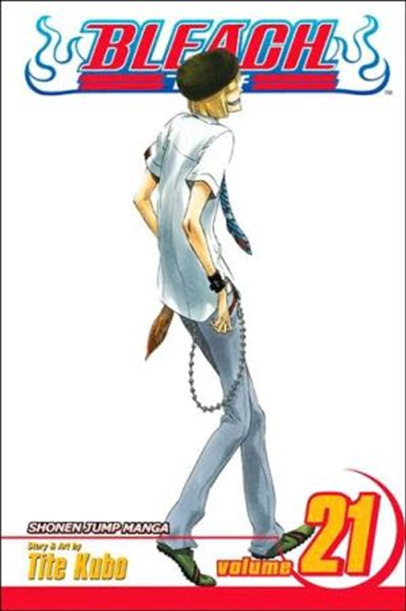 Bleach, Vol. 21/Product Detail/Manga