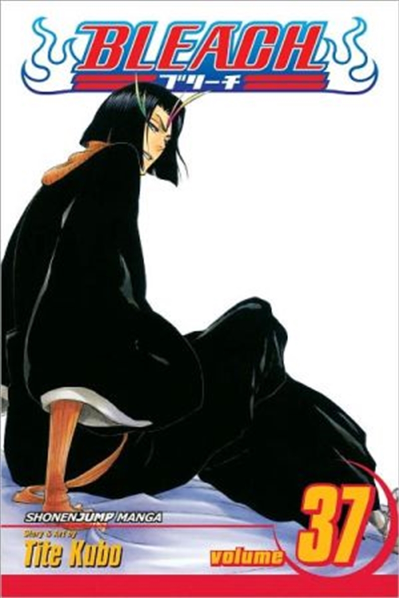 Bleach, Vol. 37/Product Detail/Manga