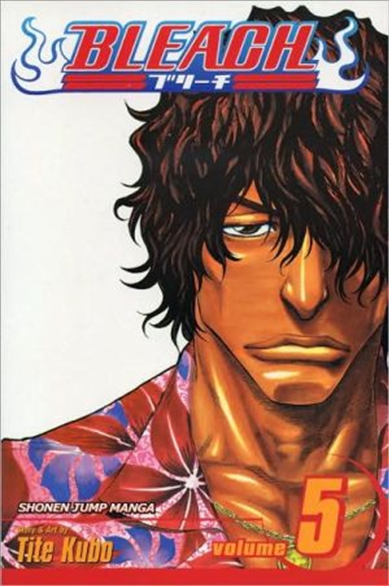 Bleach, Vol. 5/Product Detail/Manga