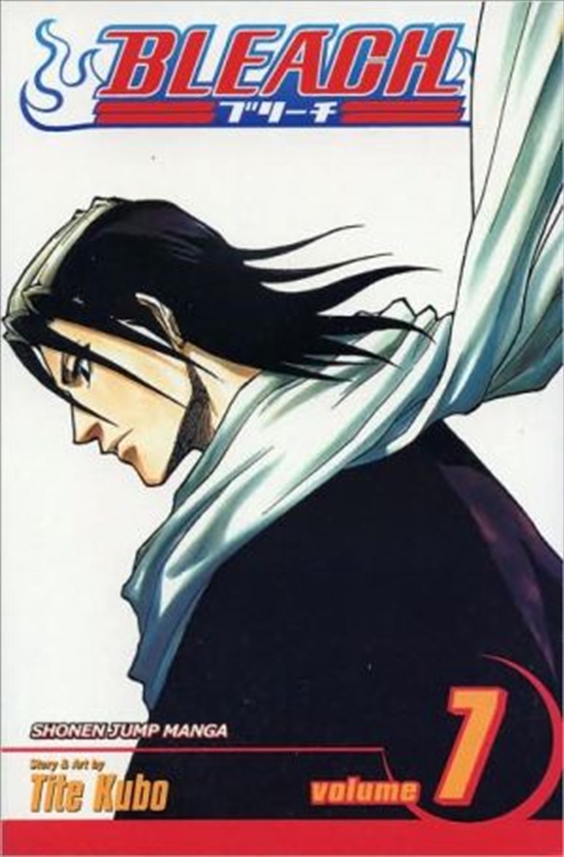 Bleach, Vol. 7/Product Detail/Manga