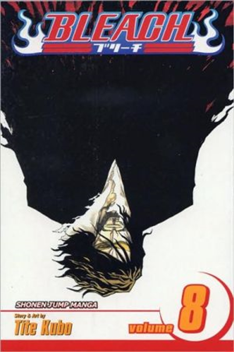 Bleach, Vol. 8/Product Detail/Manga