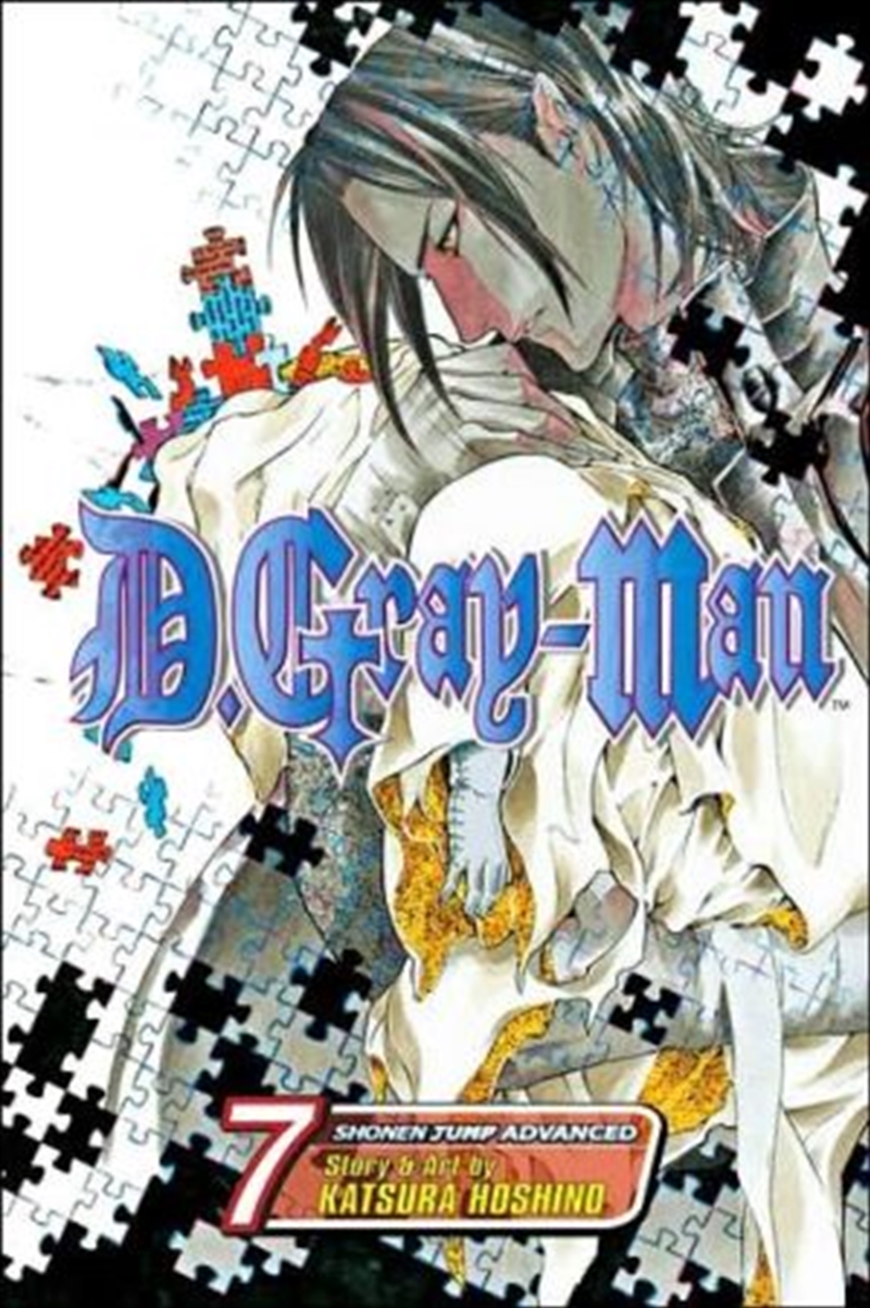 D.Gray-man, Vol. 7/Product Detail/Manga