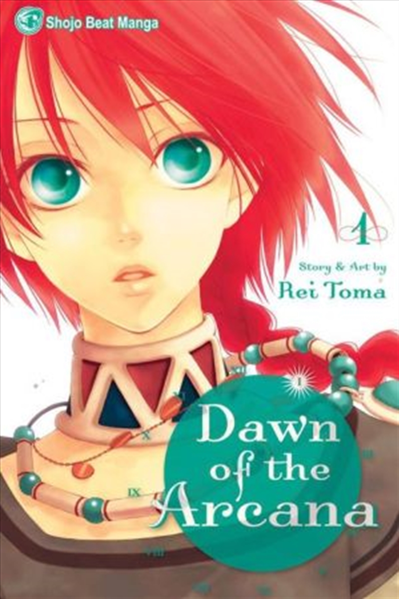 Dawn of the Arcana, Vol. 1/Product Detail/Manga