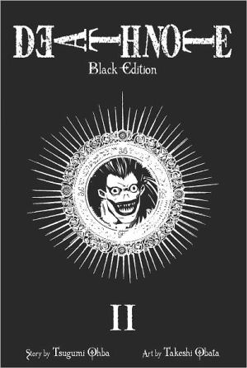 Death Note Black Edition, Vol. 2/Product Detail/Manga