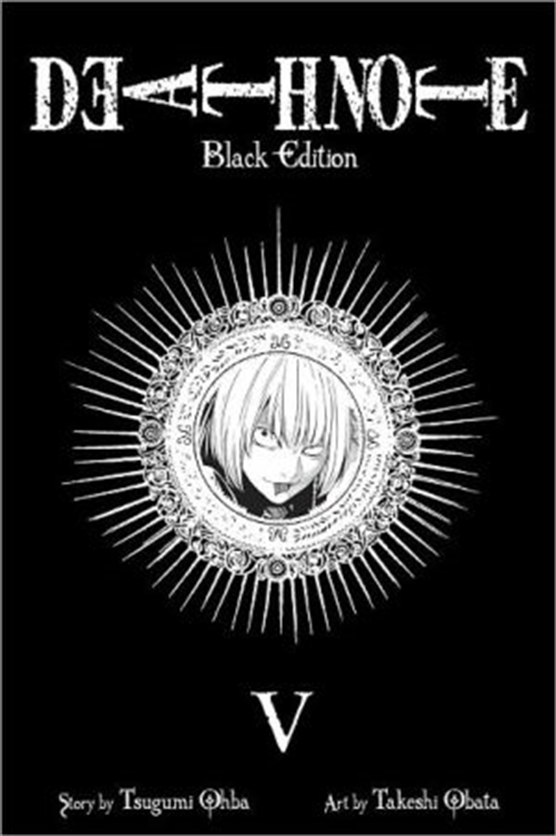 Death Note Black Edition, Vol. 5/Product Detail/Manga