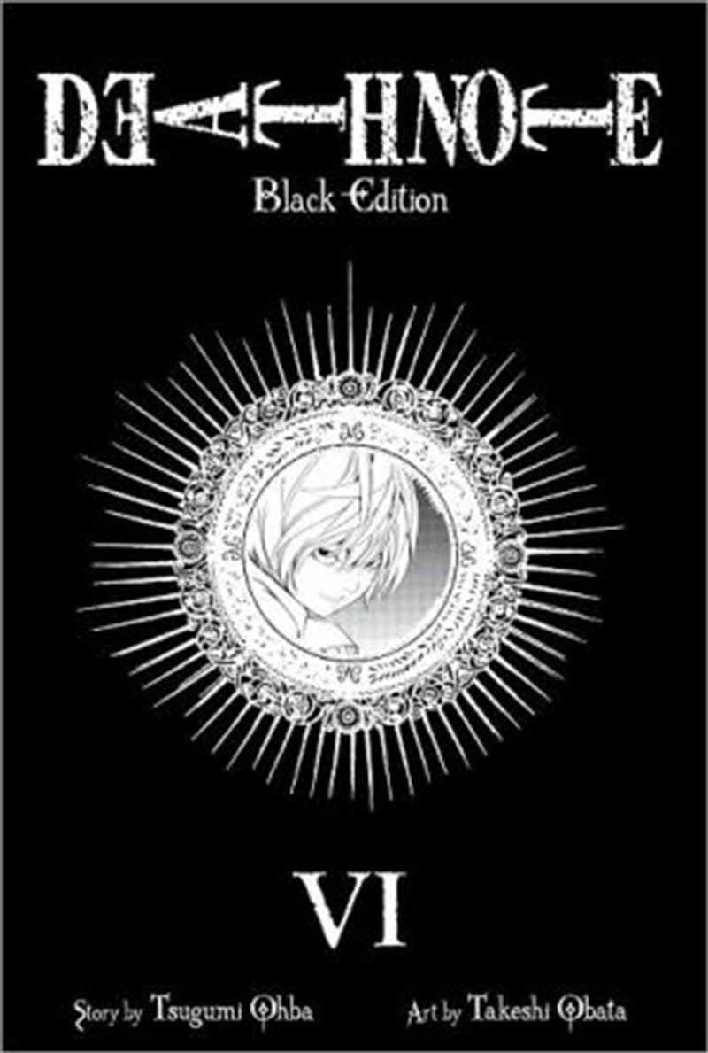 Death Note Black Edition, Vol. 6/Product Detail/Manga