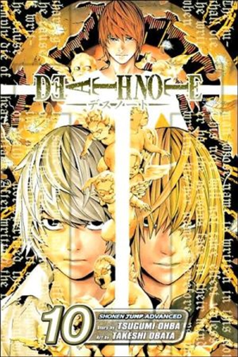 Death Note, Vol. 10/Product Detail/Manga