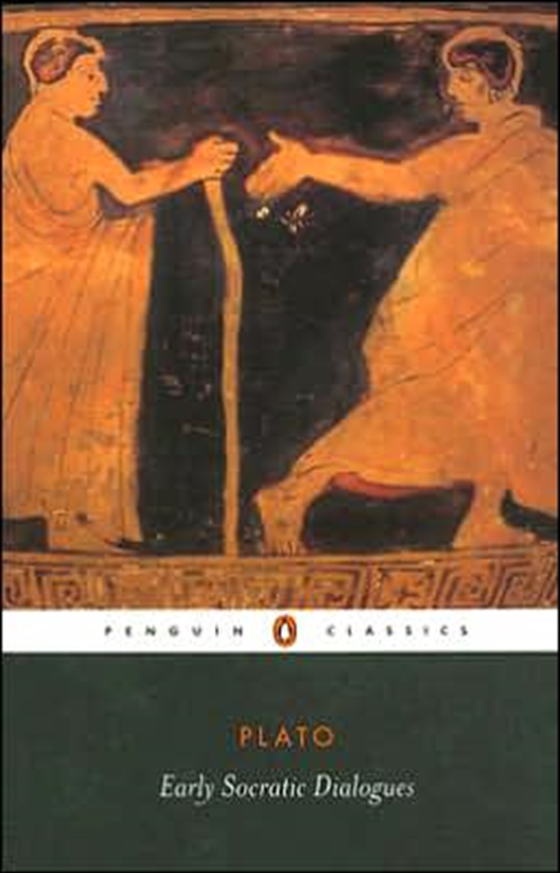 Early Socratic Dialogues (Penguin Classics)/Product Detail/Society & Culture