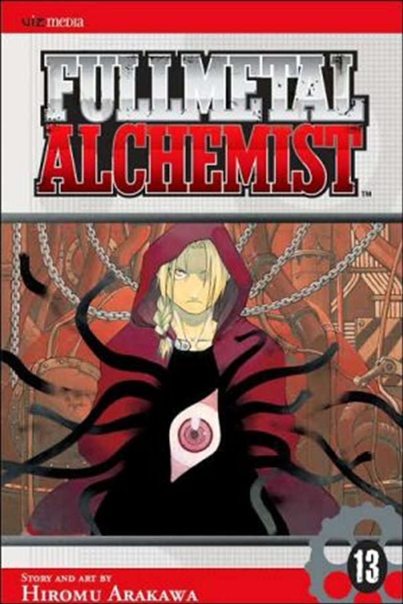 Fullmetal Alchemist, Vol. 13/Product Detail/Manga