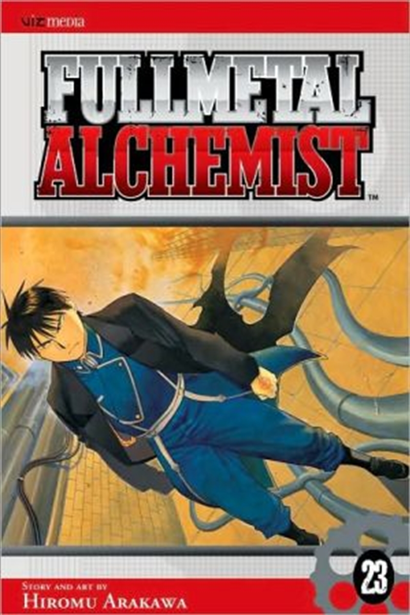 Fullmetal Alchemist, Vol. 23/Product Detail/Manga