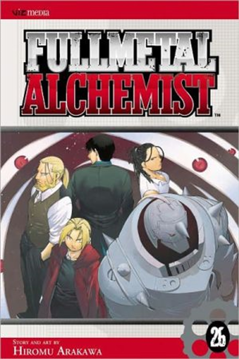 Fullmetal Alchemist, Vol. 26/Product Detail/Childrens Fiction Books