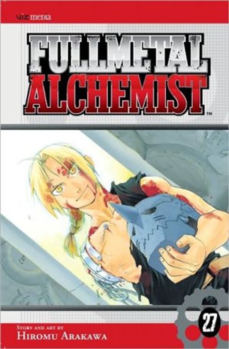 Fullmetal Alchemist, Vol. 27/Product Detail/Manga