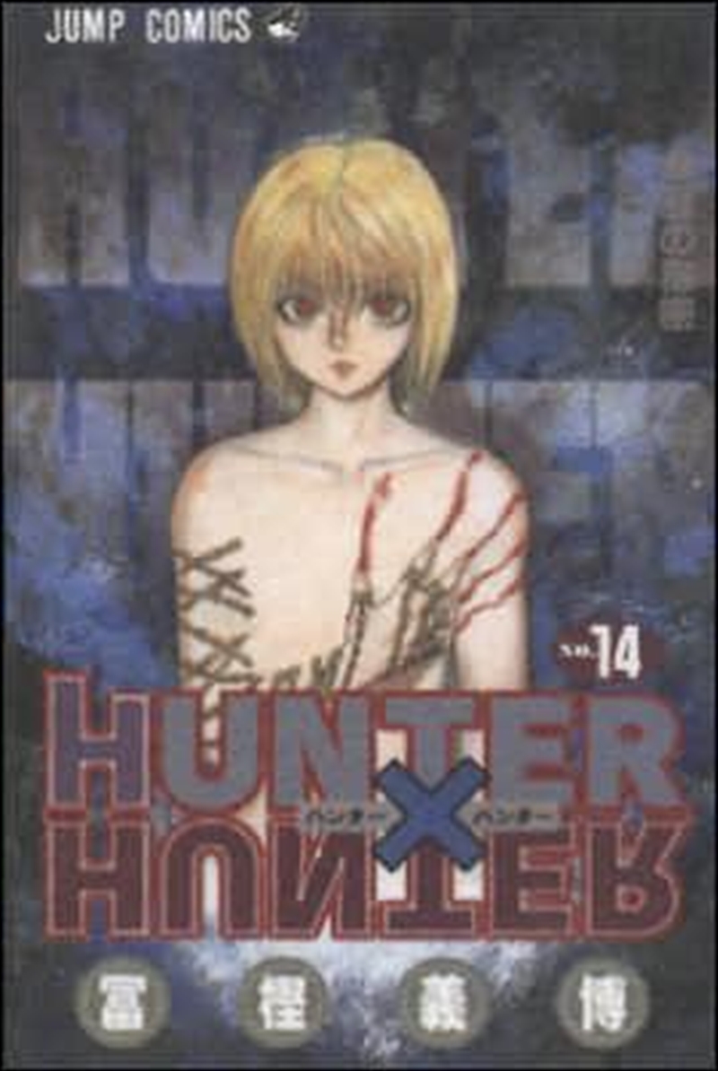 Hunter x Hunter, Vol. 14/Product Detail/Manga