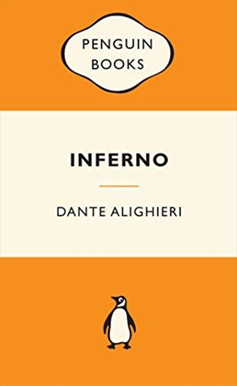 Divine Comedy - Inferno/Product Detail/General Fiction Books