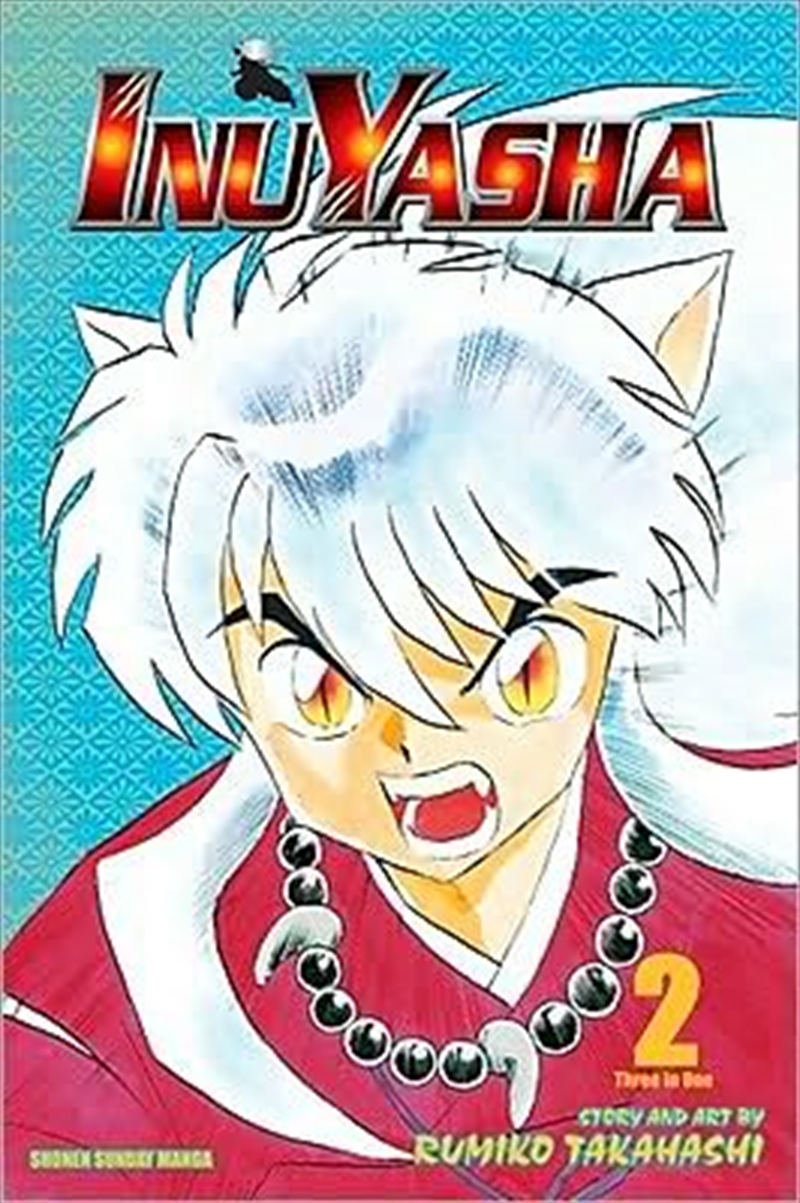 Inuyasha (VIZBIG Edition), Vol. 2/Product Detail/Manga