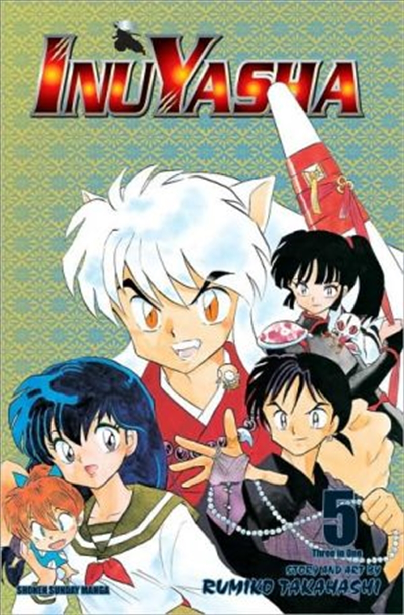 Inuyasha (VIZBIG Edition), Vol. 5/Product Detail/Manga