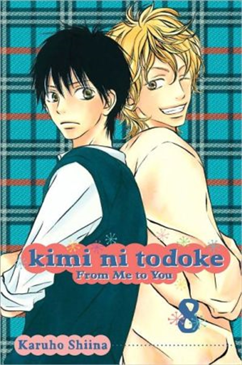 Kimi ni Todoke: From Me to You, Vol. 8 (8)/Product Detail/Reading