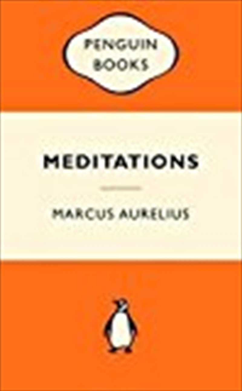 Meditations: Popular Penguins/Product Detail/Society & Culture