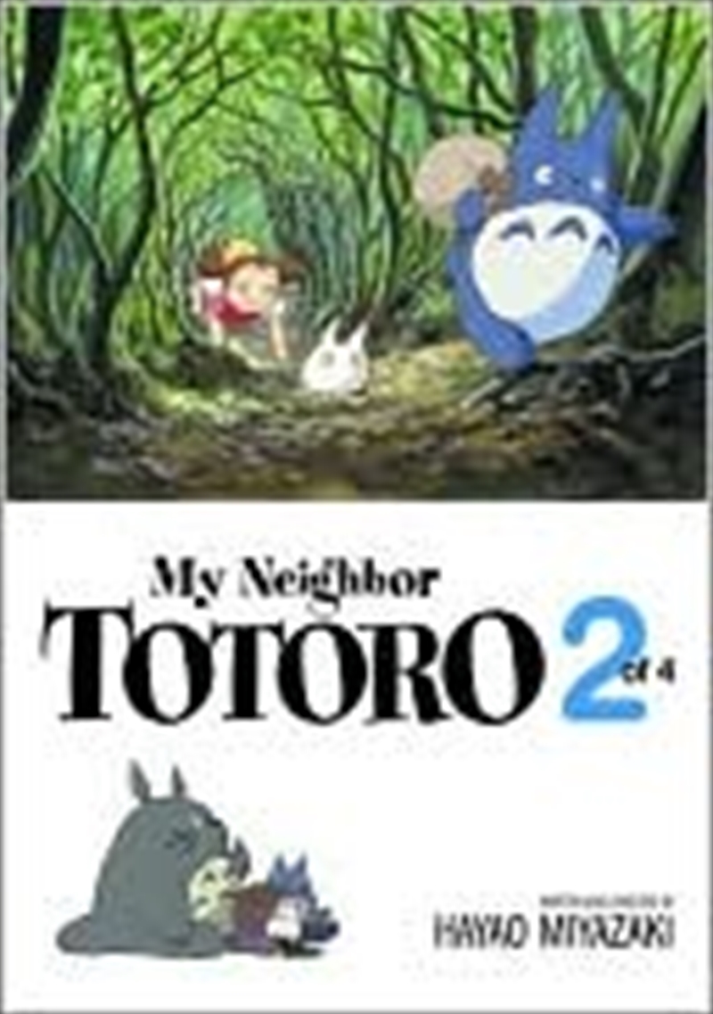 My Neighbor Totoro Film Comic, Vol. 2/Product Detail/Childrens Fiction Books