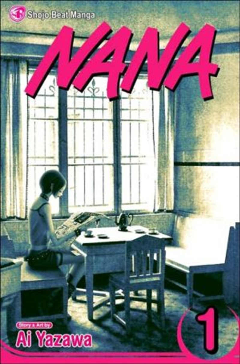 Nana, Vol. 1/Product Detail/Manga