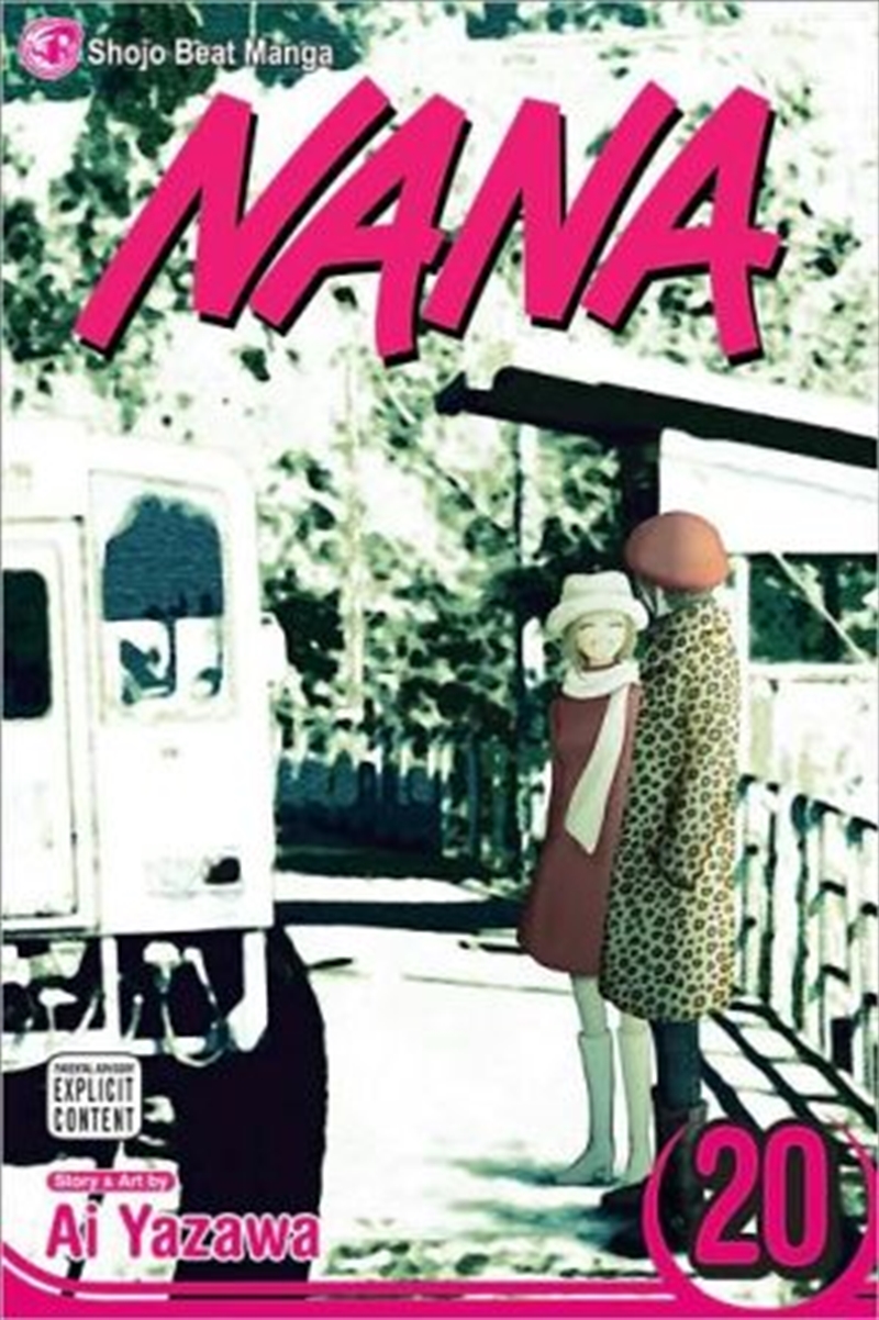 Nana, Vol. 20/Product Detail/Manga