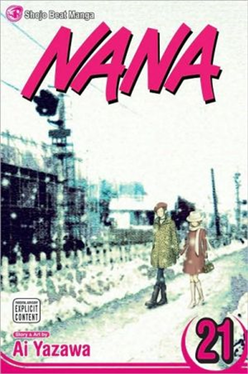 Nana, Vol. 21/Product Detail/Manga