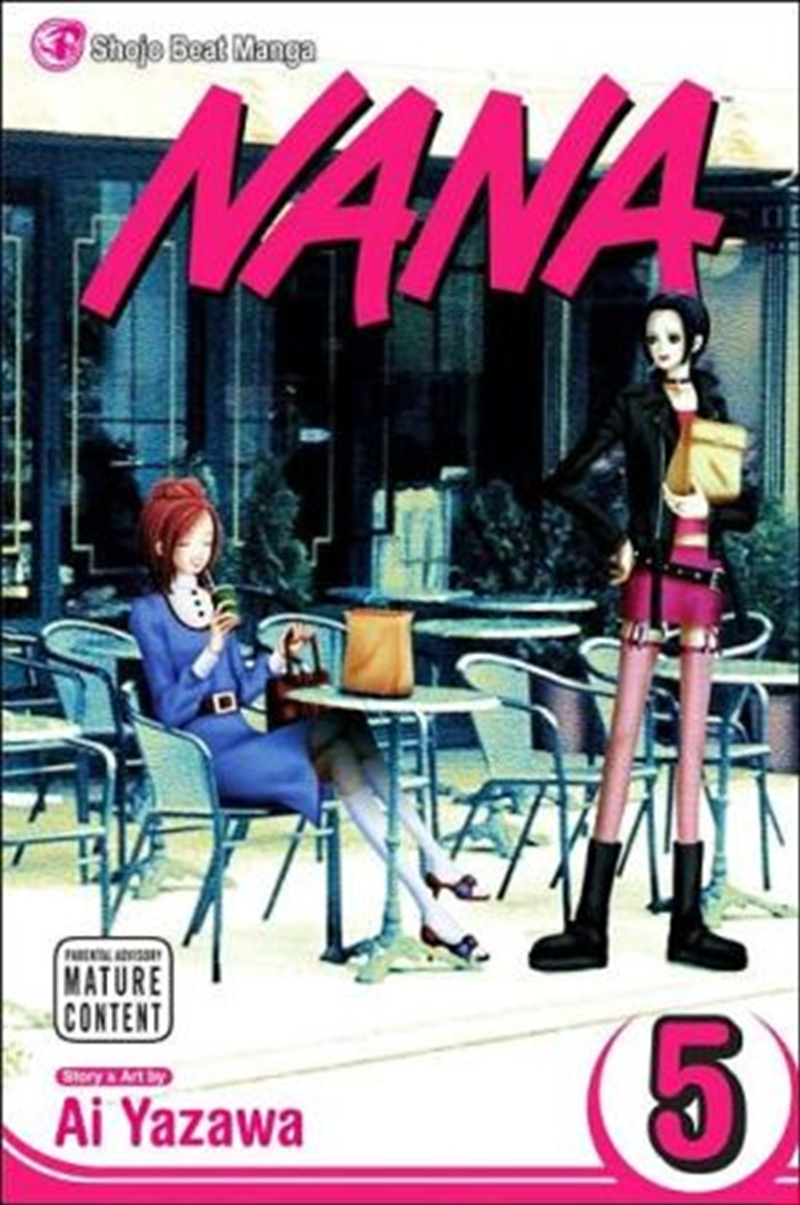 Nana, Vol. 5/Product Detail/Manga