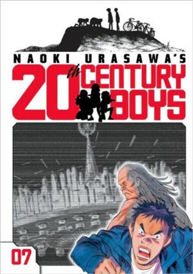 Naoki Urasawa's 20th Century Boys, Vol. 7/Product Detail/Manga