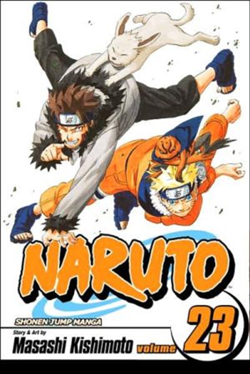 Naruto, Vol. 23/Product Detail/Manga