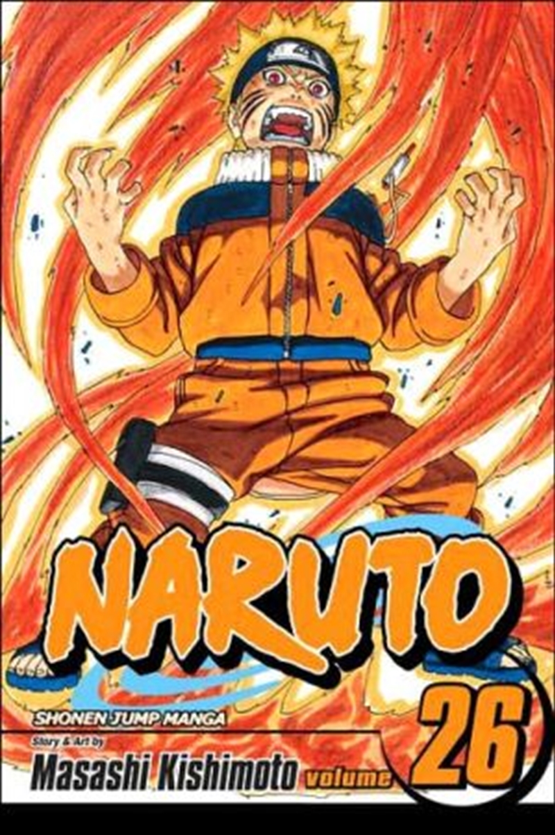 Naruto, Vol. 26/Product Detail/Manga