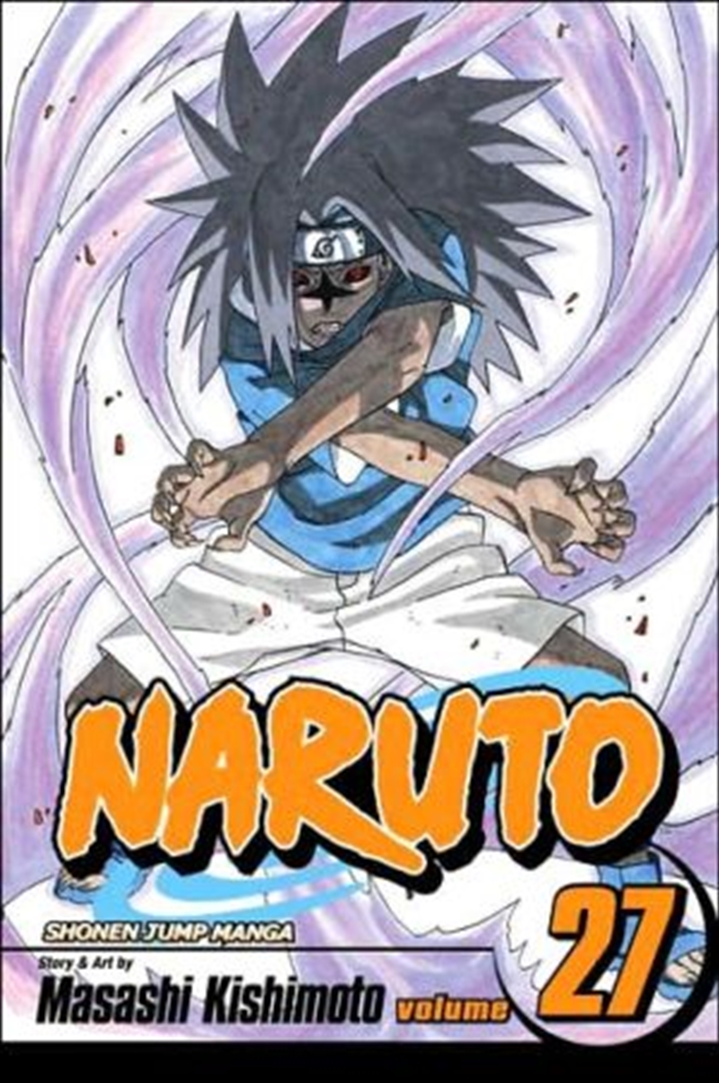 Naruto, Vol. 27/Product Detail/Manga