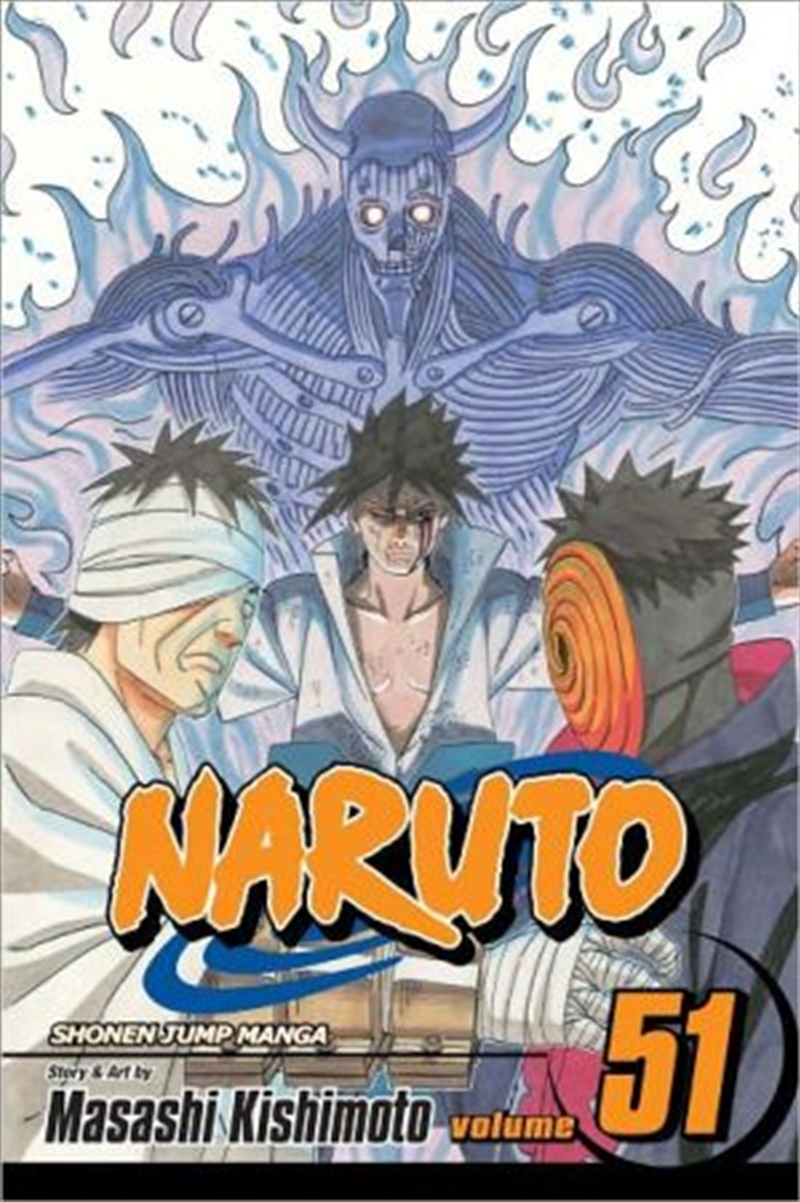 Naruto, Vol. 51/Product Detail/Manga