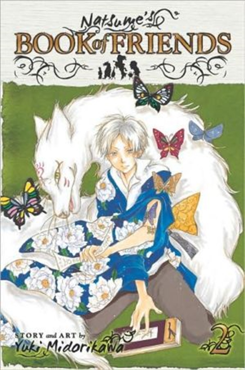 Natsume's Book of Friends, Vol. 2/Product Detail/Childrens Fiction Books