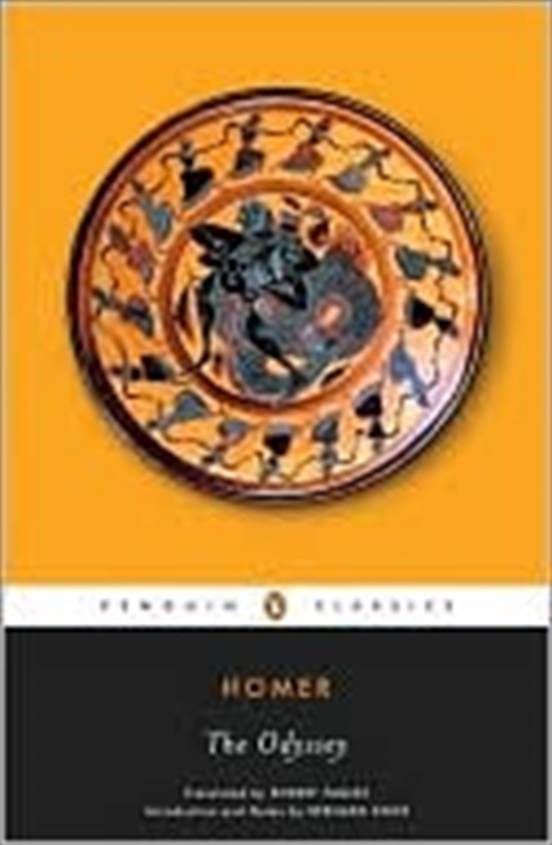 The Odyssey (Penguin Classics)/Product Detail/Reading