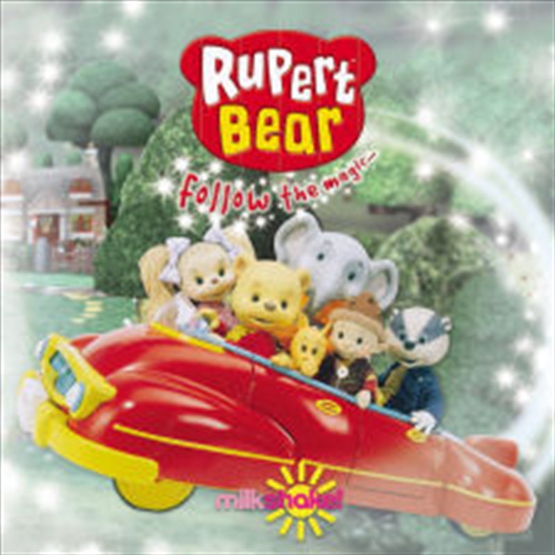 Rupert Bear Follow The Magic/Product Detail/Childrens