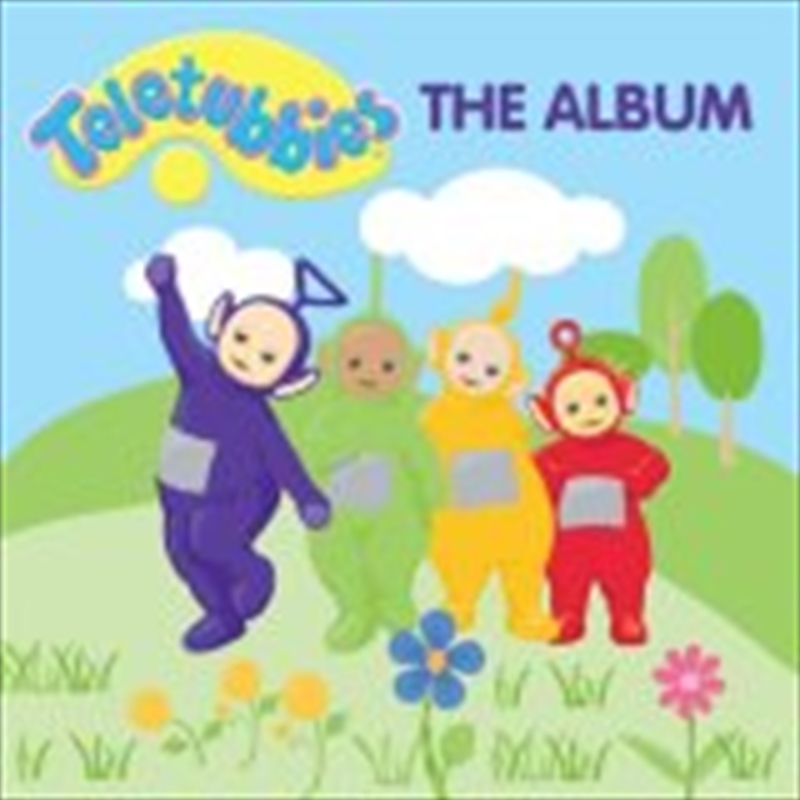 Teletubbies: The Album/Product Detail/Childrens