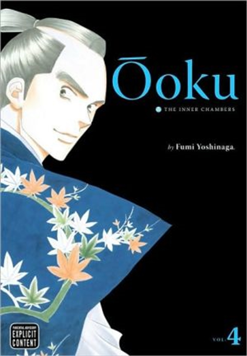 Ooku: The Inner Chambers, Vol. 4/Product Detail/Manga