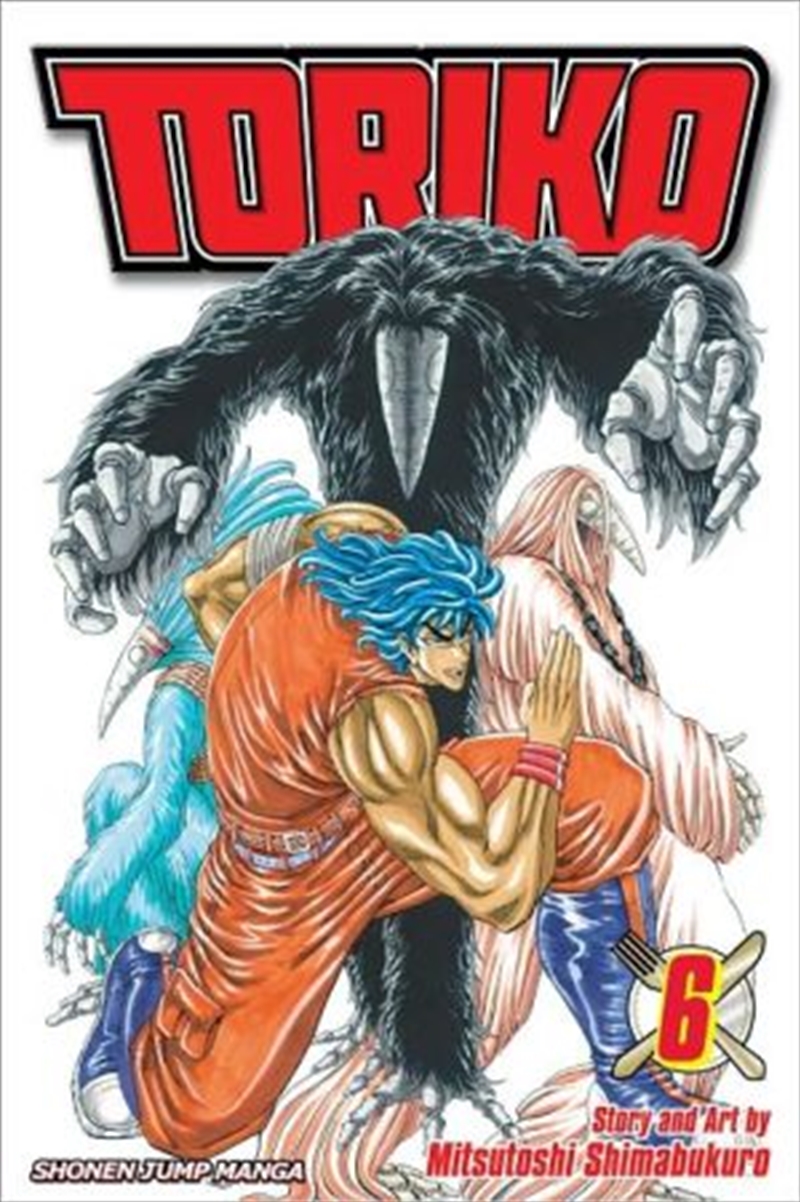 Toriko, Vol. 6/Product Detail/Manga