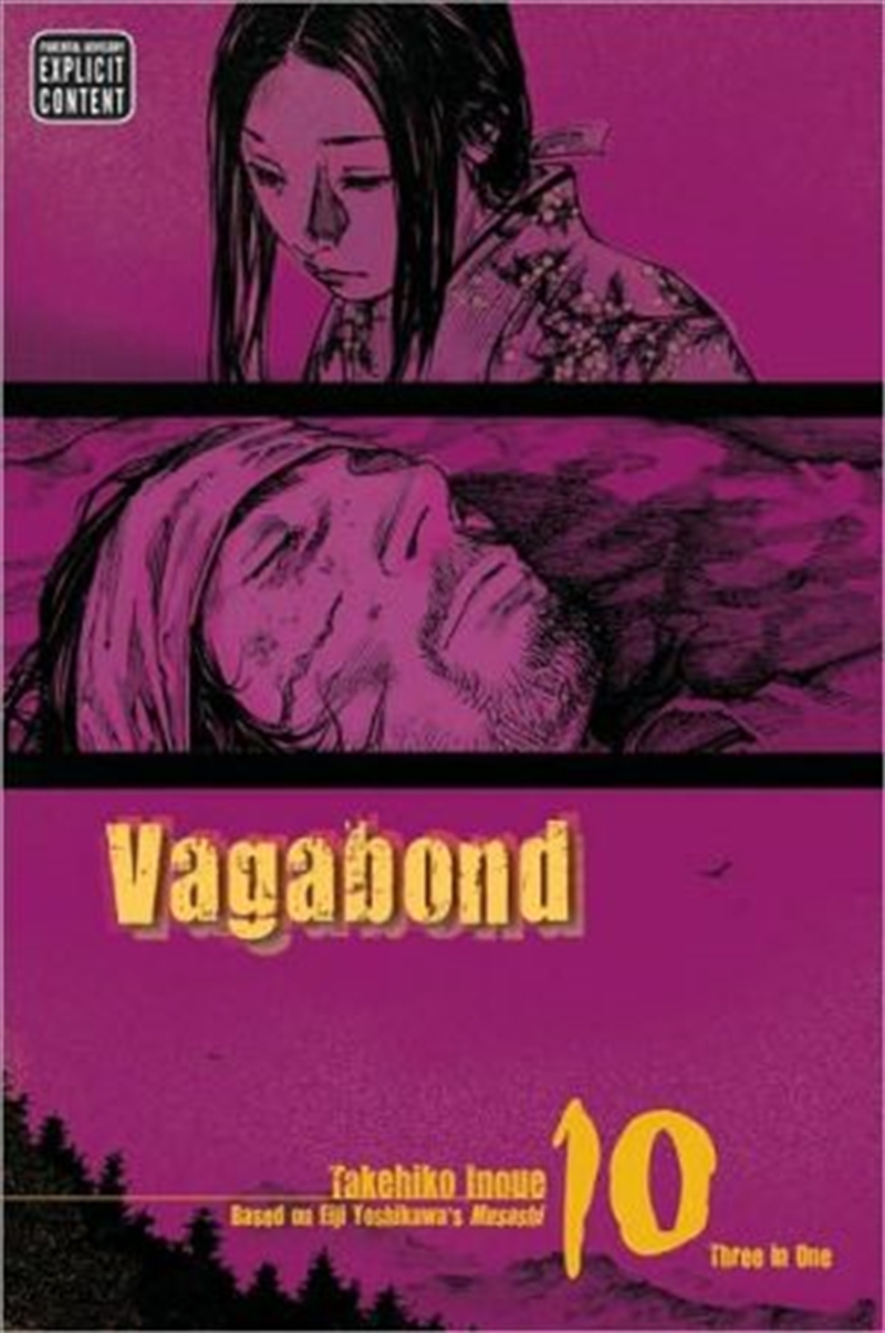 Vagabond (VIZBIG Edition), Vol. 10/Product Detail/Manga