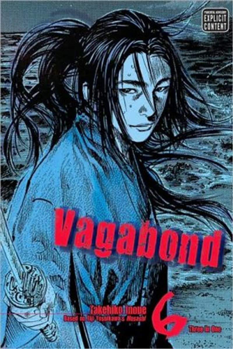 Vagabond (VIZBIG Edition), Vol. 6/Product Detail/Manga